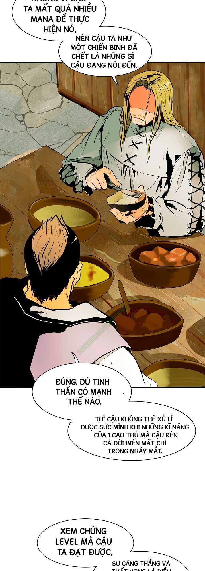 bất bại chân ma chapter 28.2 25