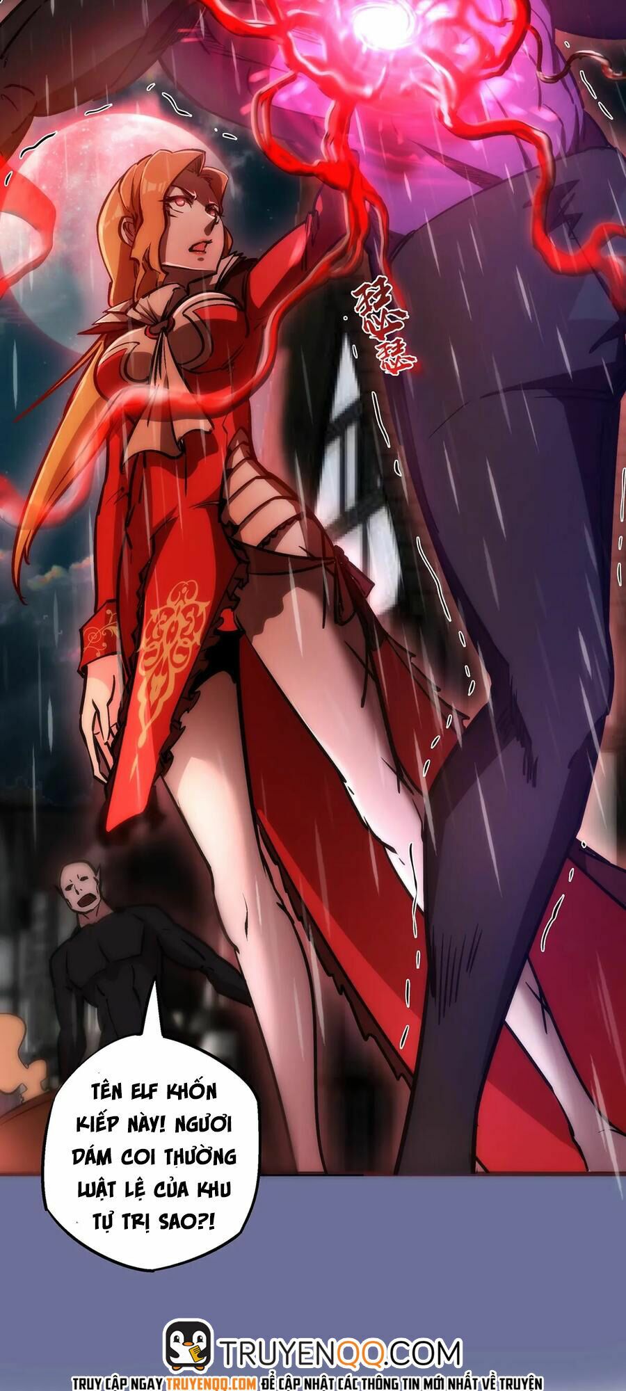 tôi không phải quỷ vương chapter 15.2 36
