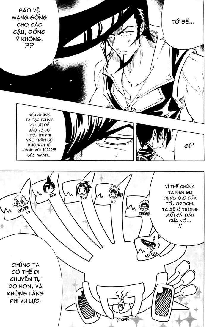 vua pháp thuật chapter 295 11