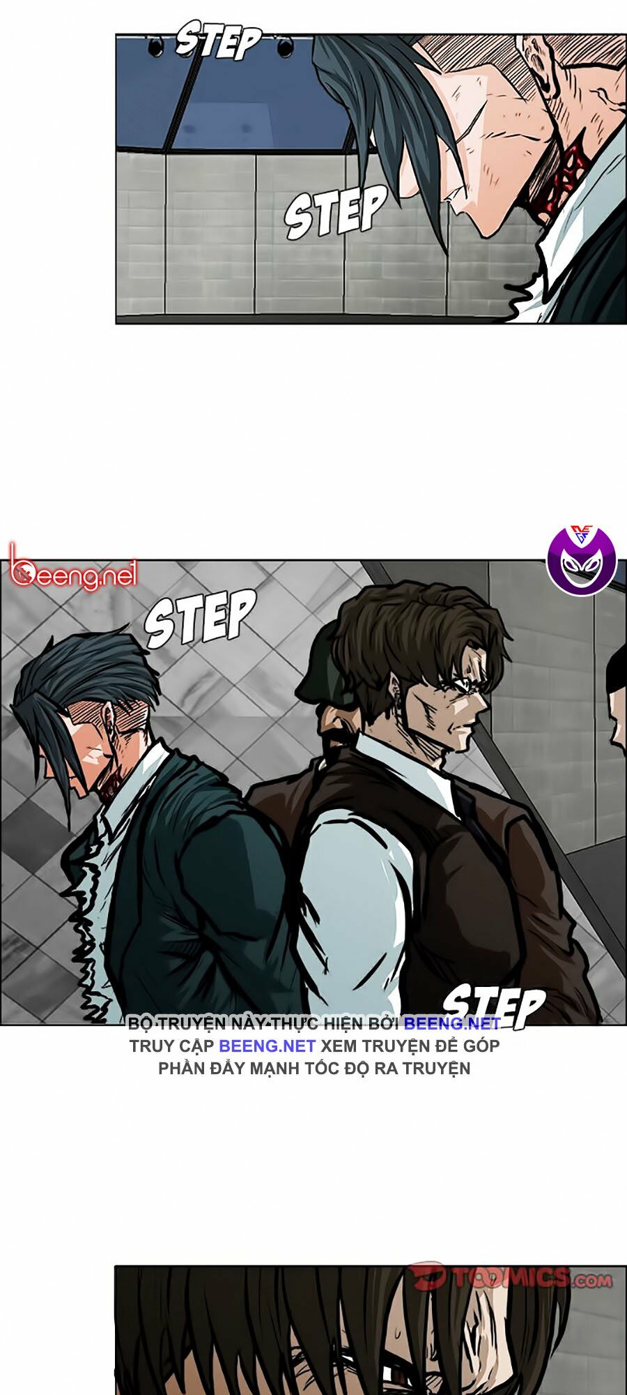 bá chủ học đường ss2 chapter 56 13