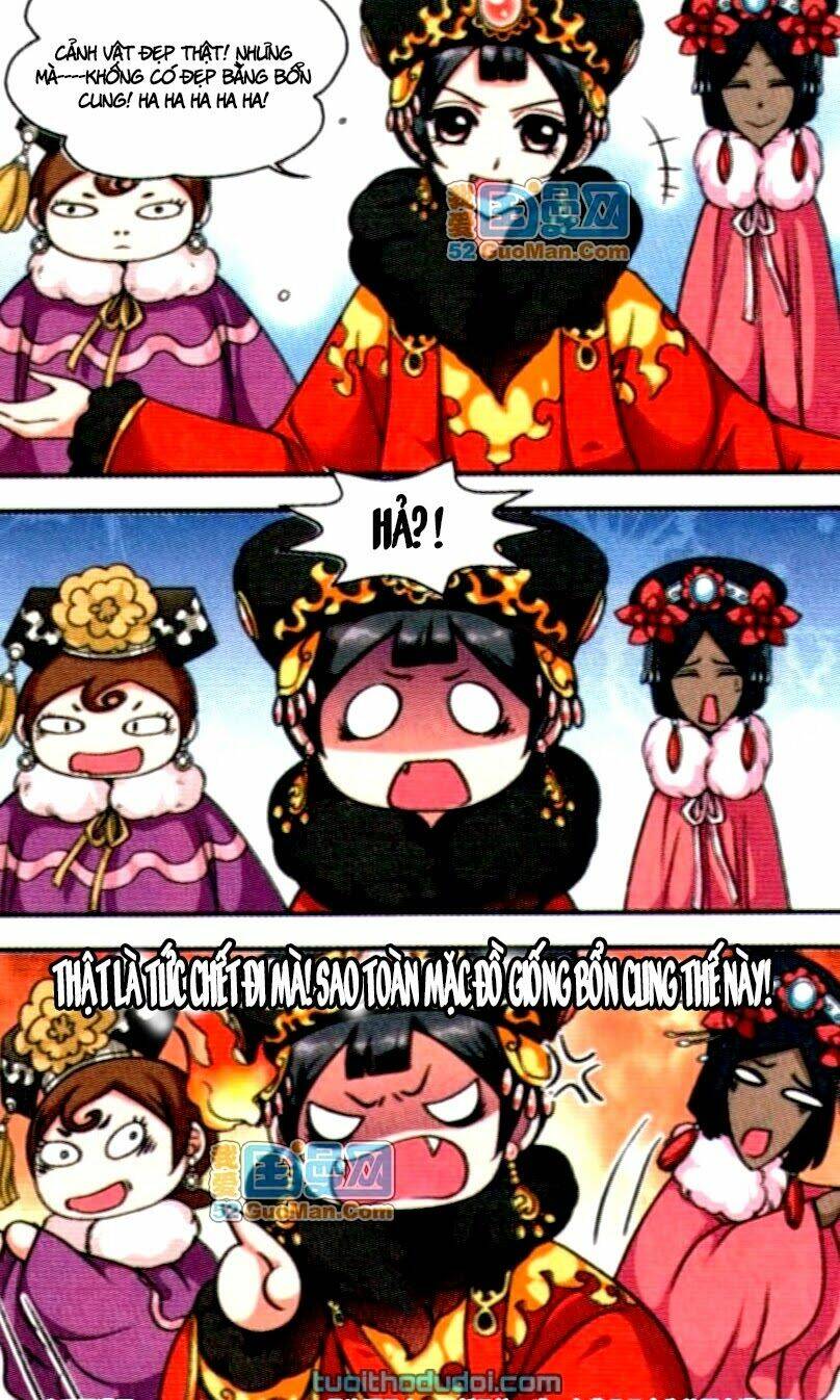 phi đãi nghiên tuyết chapter 17 23