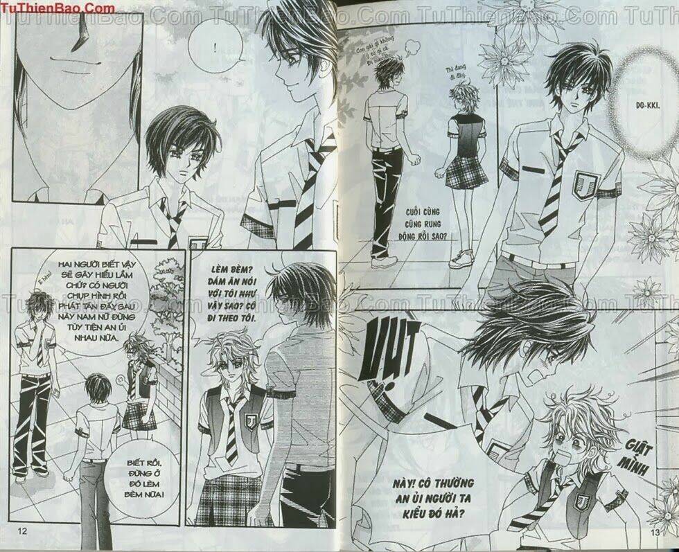 nữ đại ca chapter 5 7