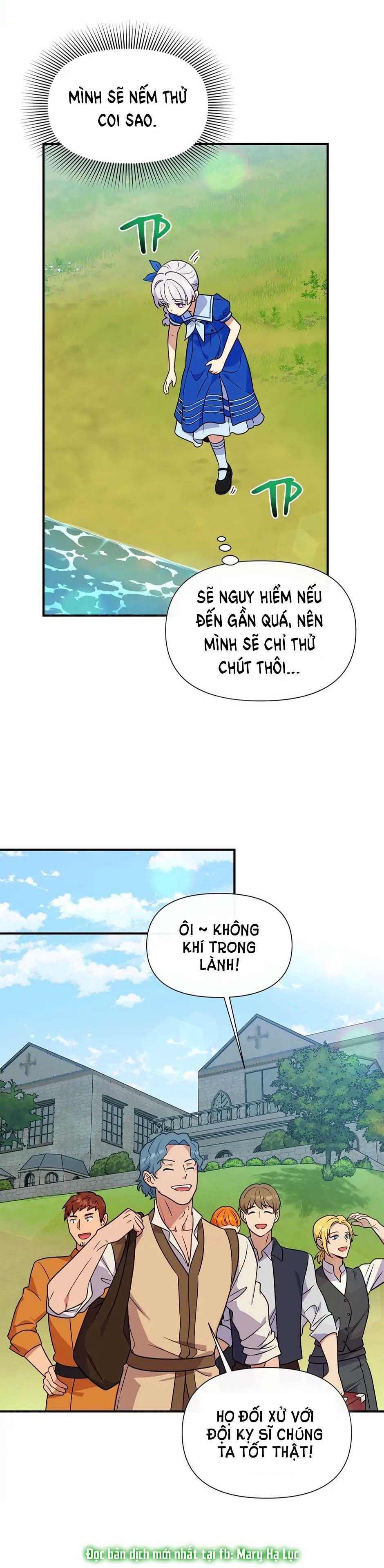 bản khế ước với nữ công tước ác ma chapter 133 21