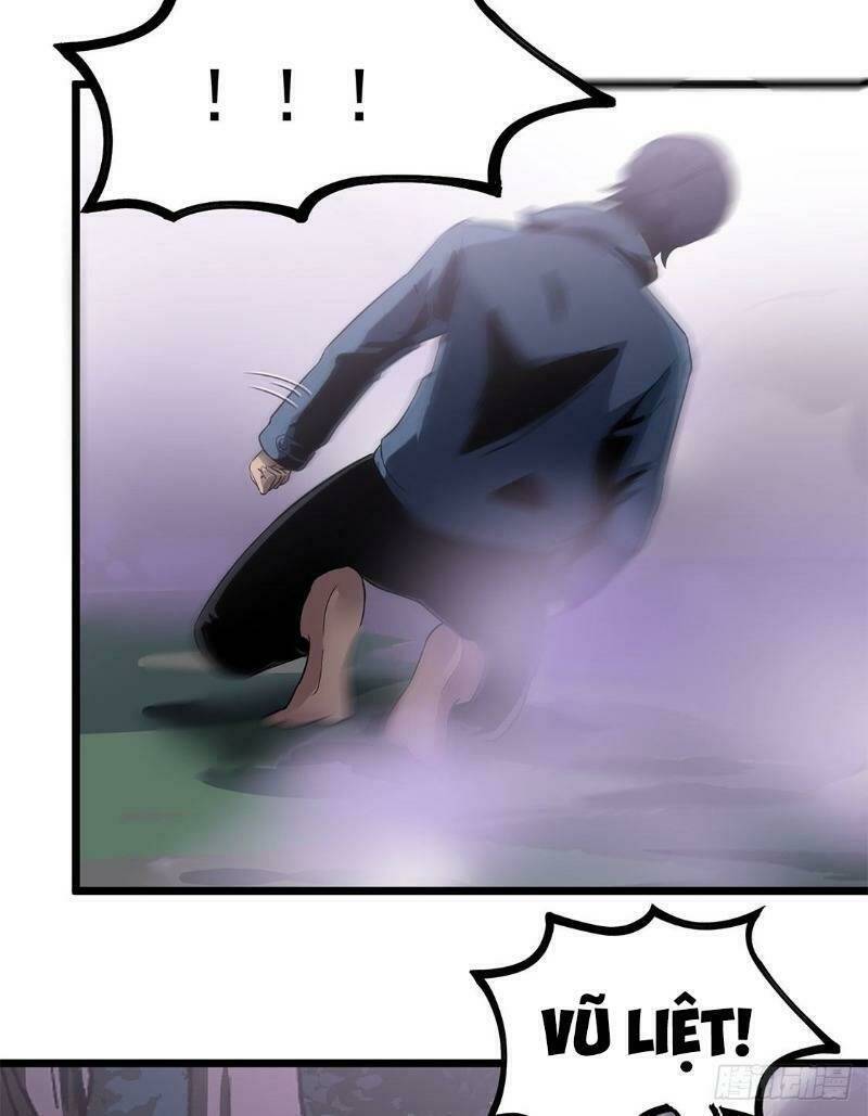 trùng lãnh quái đàm chapter 15 21