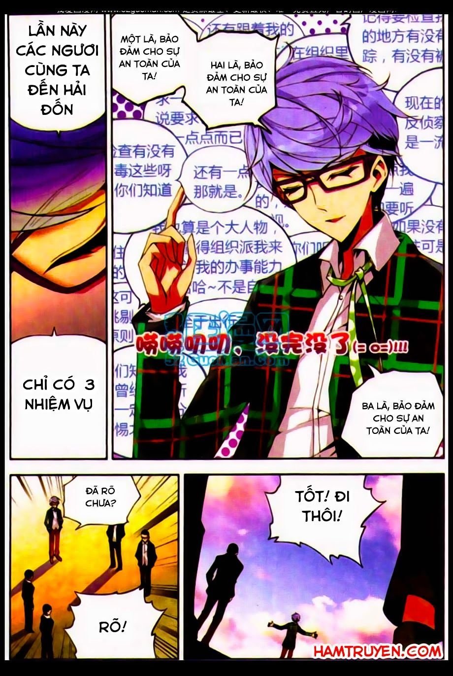 thăng long đạo chapter 4 13