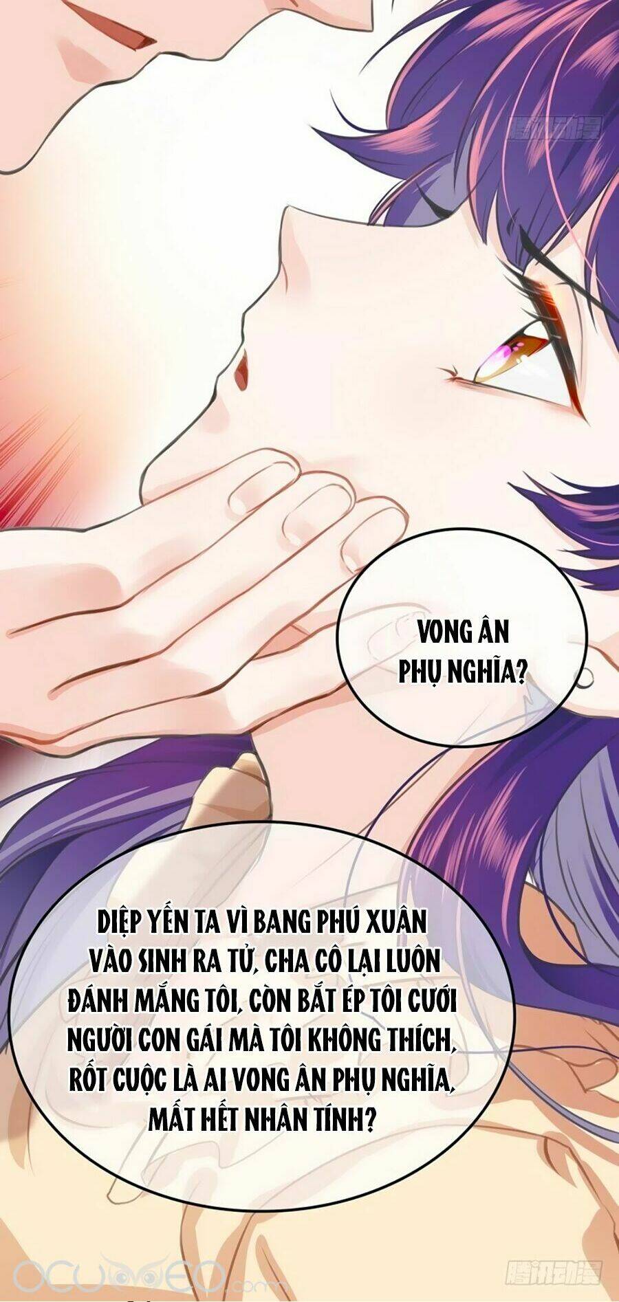 vợ yêu tư sủng của thiếu soái chapter 3 14