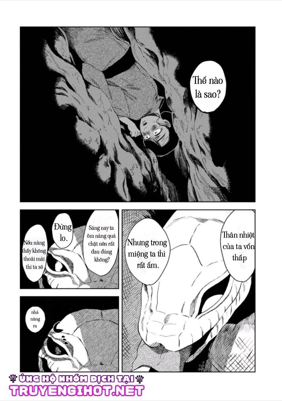 tân nương của bé na chapter 4 11