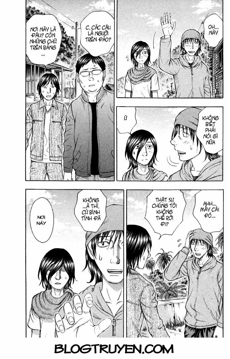 đảo tự sát chapter 72 11