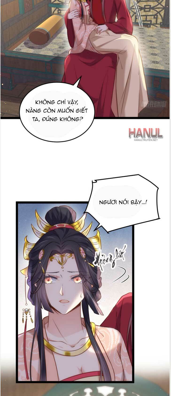 hoạn phi thiên hạ chapter 224 14