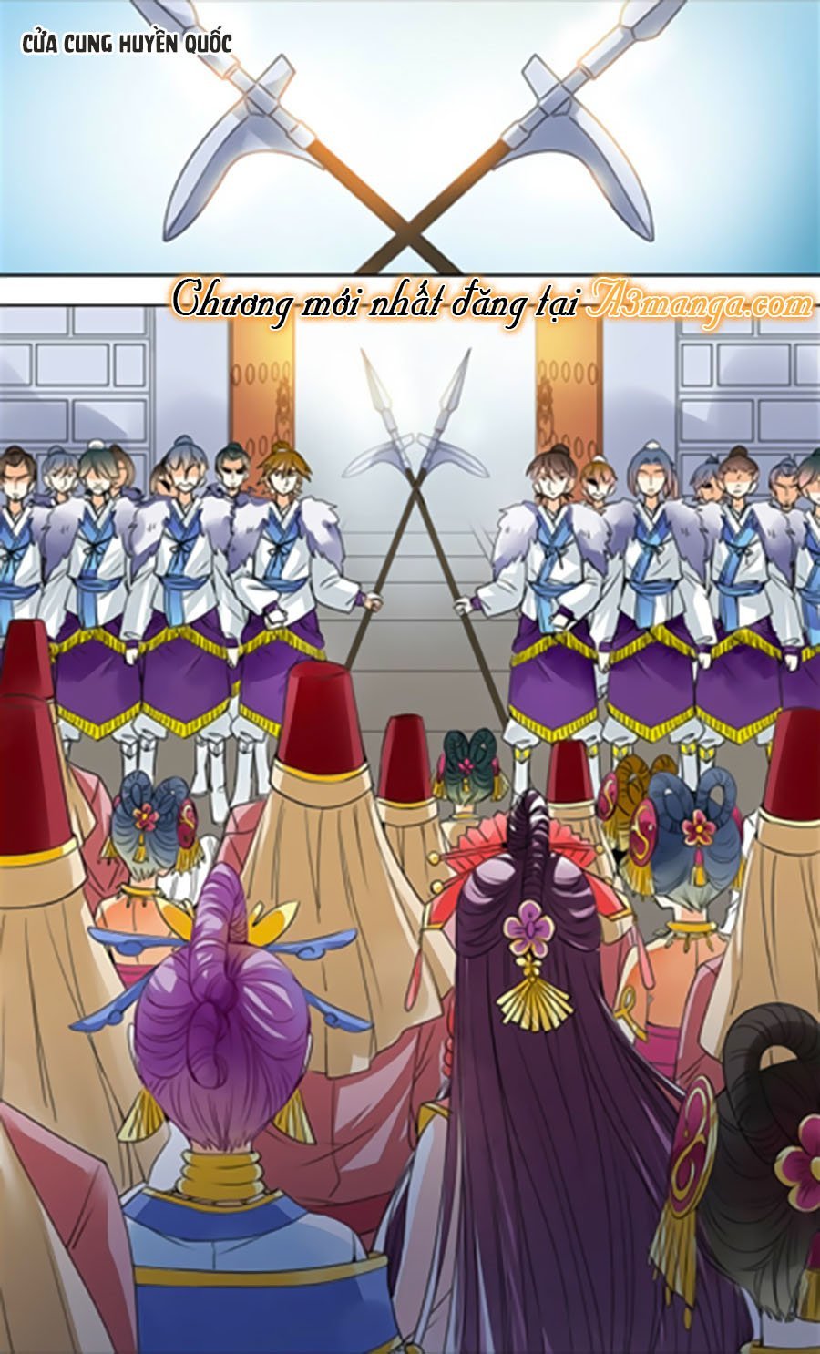 khuynh quốc yêu sủng chapter 1.1 13