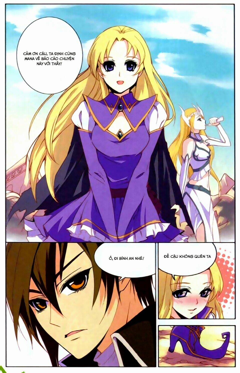 liên minh nữ thần chapter 11 6