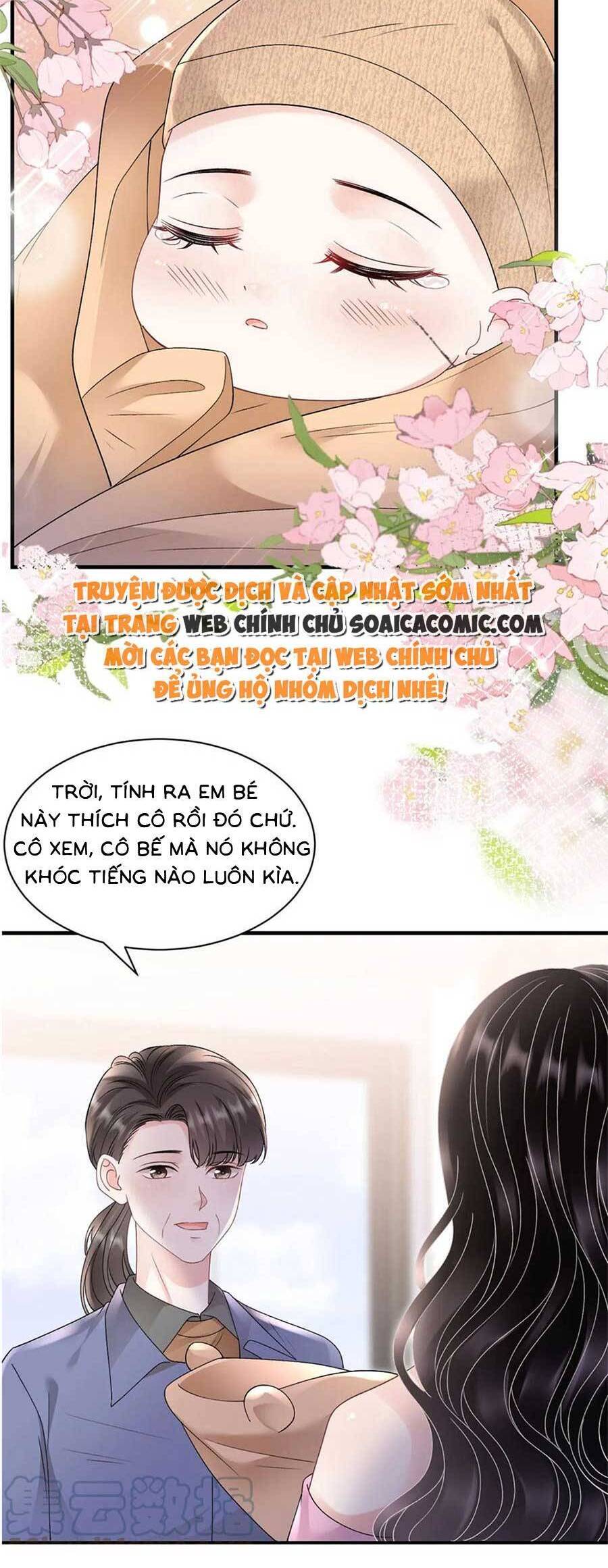 đại tiểu thư có thể có cái gì xấu chapter 164 9