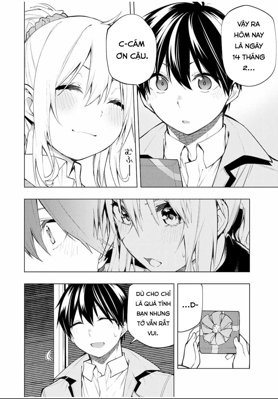 remake our life! chapter 24.1 20