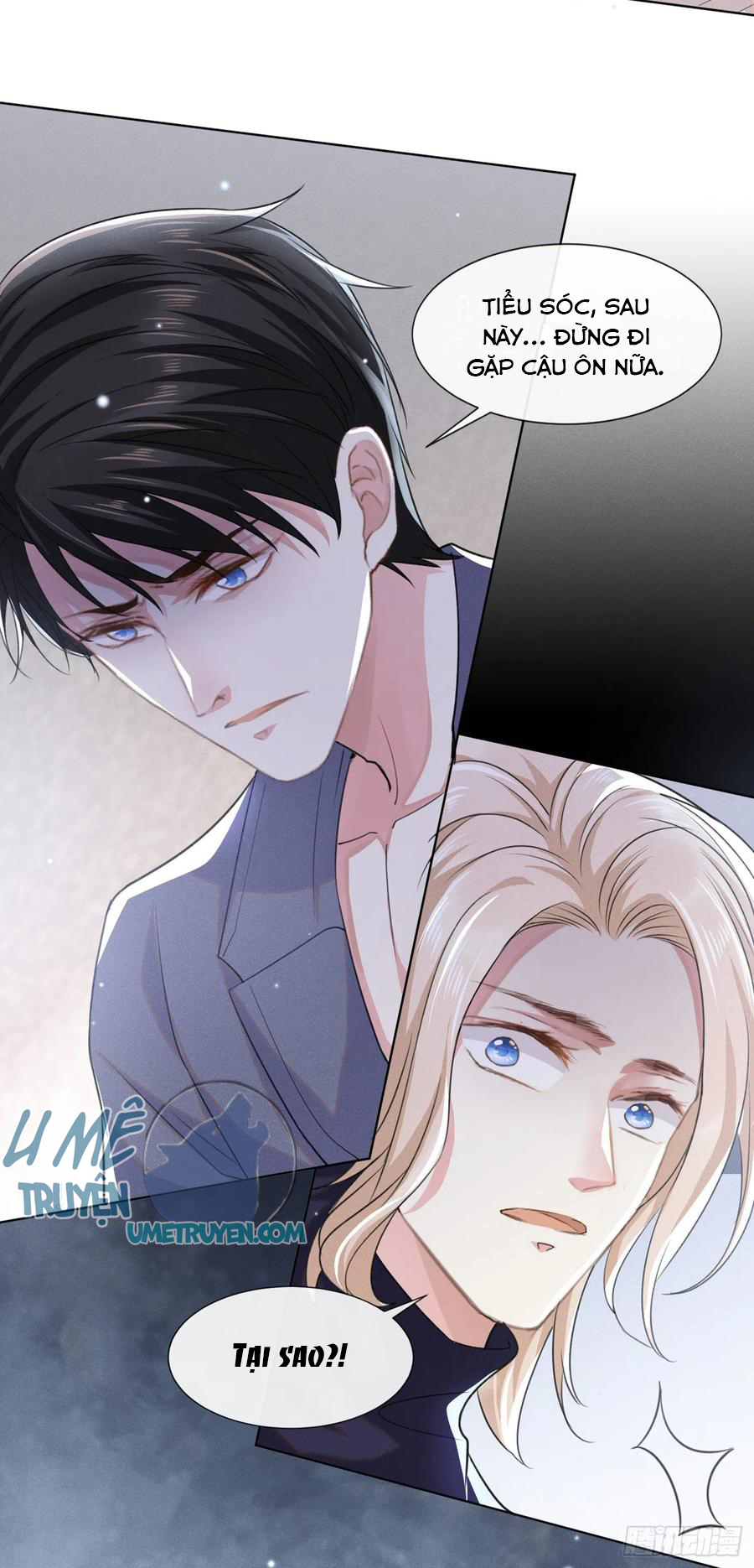 anh ấy gọi tôi là hắc liên hoa chapter 60 4