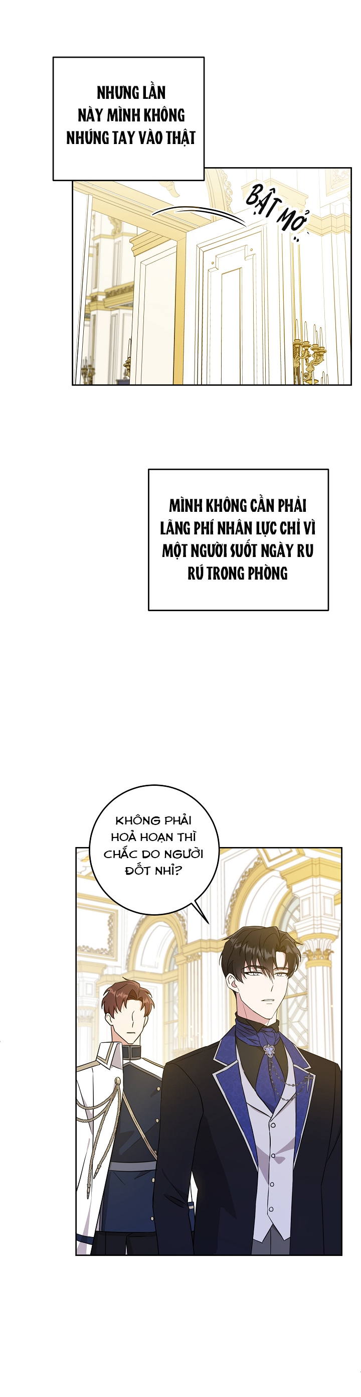 cho con cái núm dú đi mà chapter 21 40