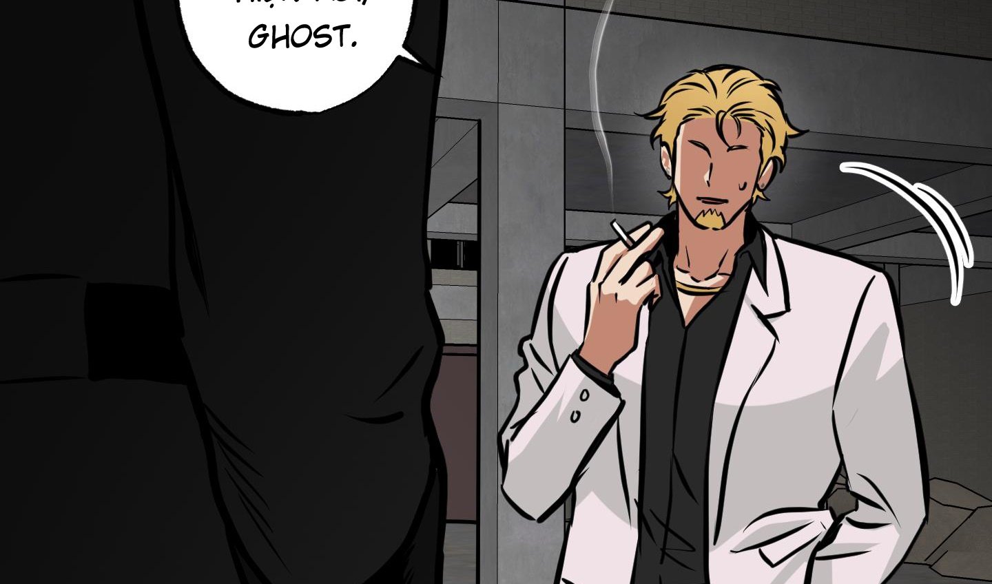 cây thương của ghost chapter 28 24