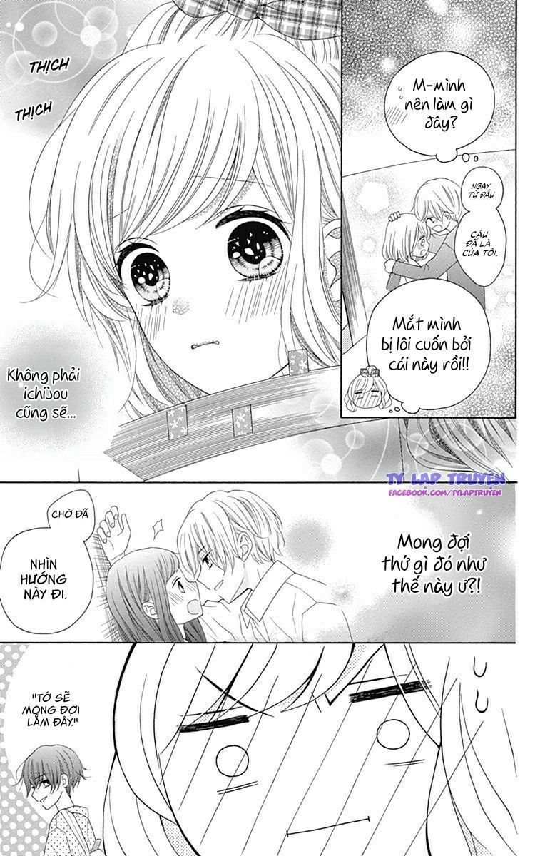 hatsukoi to taiyou chapter 11 10