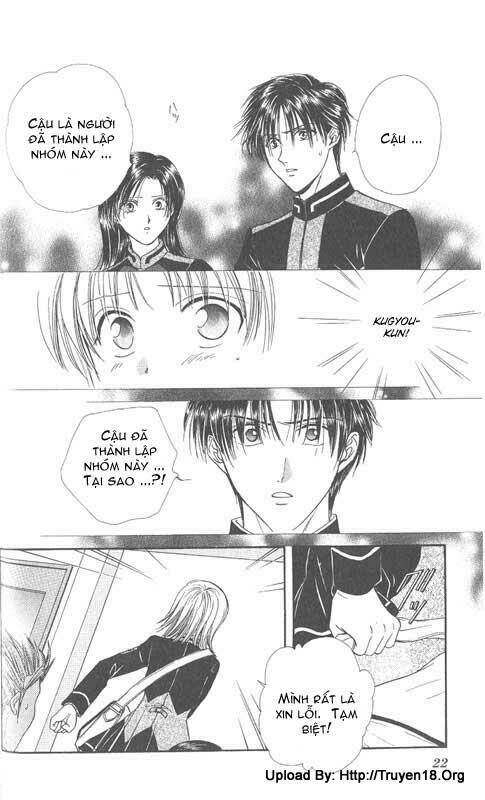 cô bé nghèo khó chapter 18 21