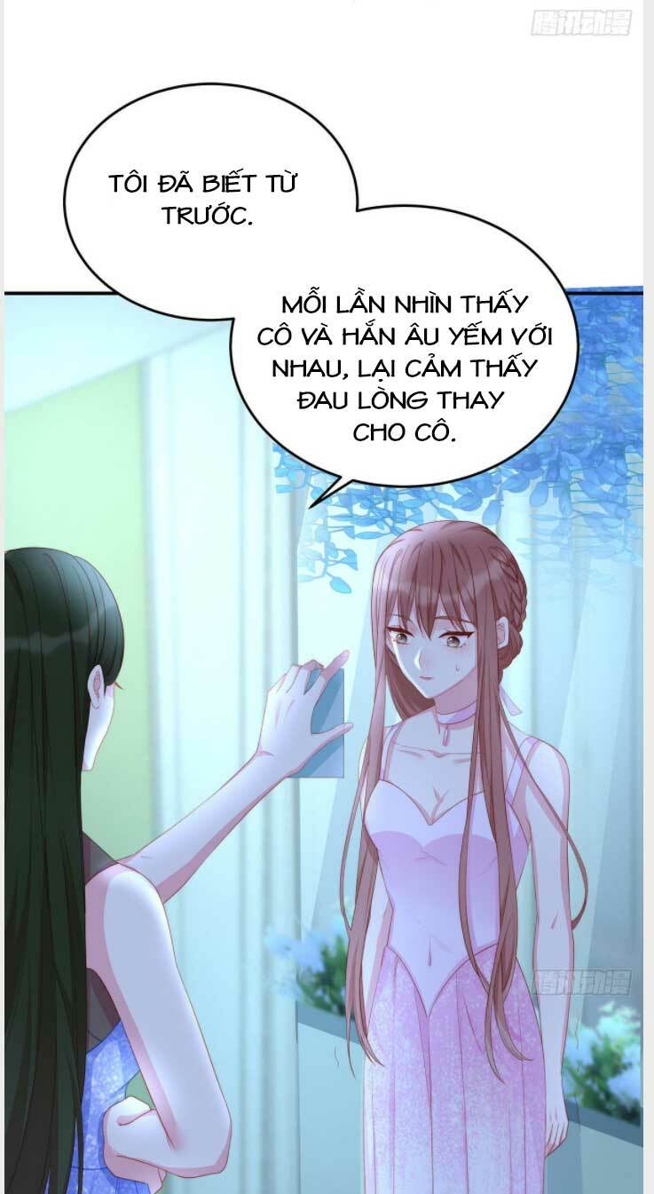 sủng em sủng tới tận cùng chapter 104.1 16