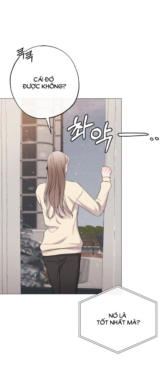 Bão Tuyết chapter 50.1 - Trang 24
