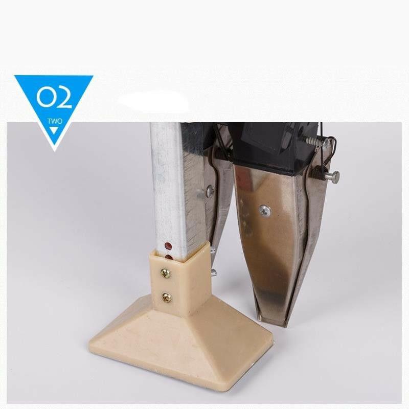 Máy gieo hạt giống TMG-02, Máy bón phân tự động 2 đầu ra, Dụng cụ gieo hạt bán tự động, Gieo Ngô, Lạc, Đậu