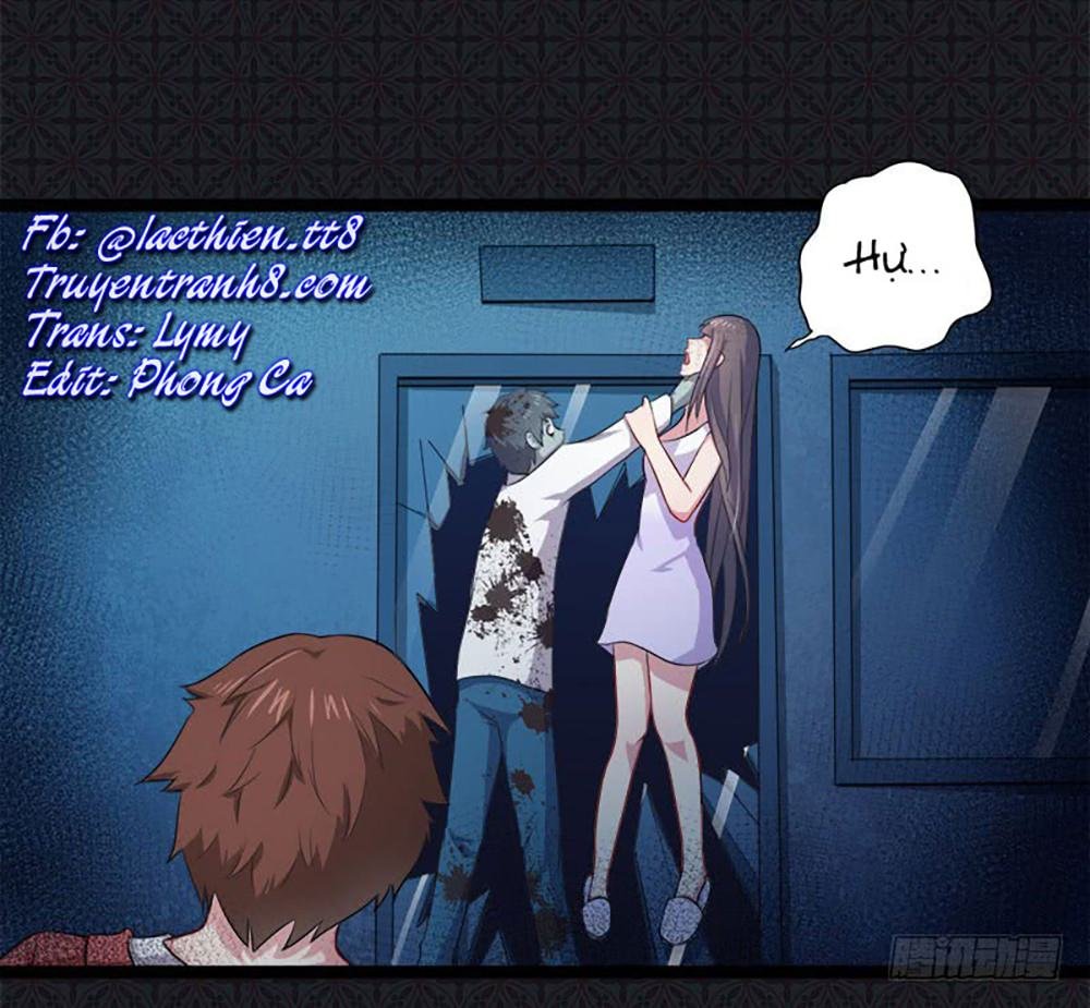 ngạo kiều quỷ vương yêu ta chapter 21 2