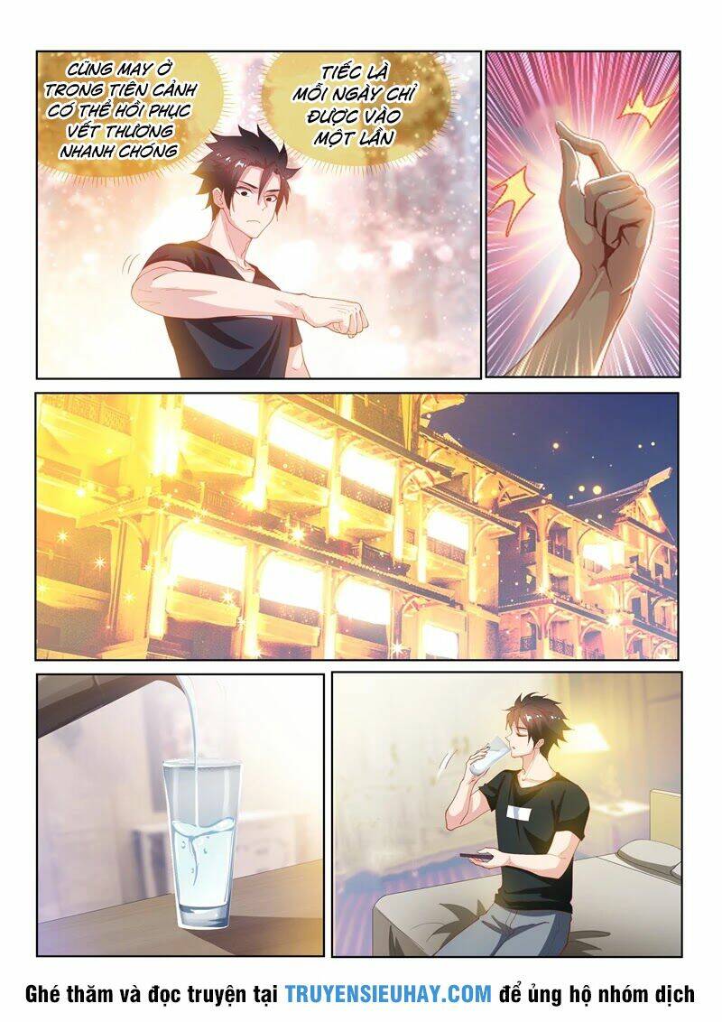 điện thoại của ta thông tam giới chapter 135 6