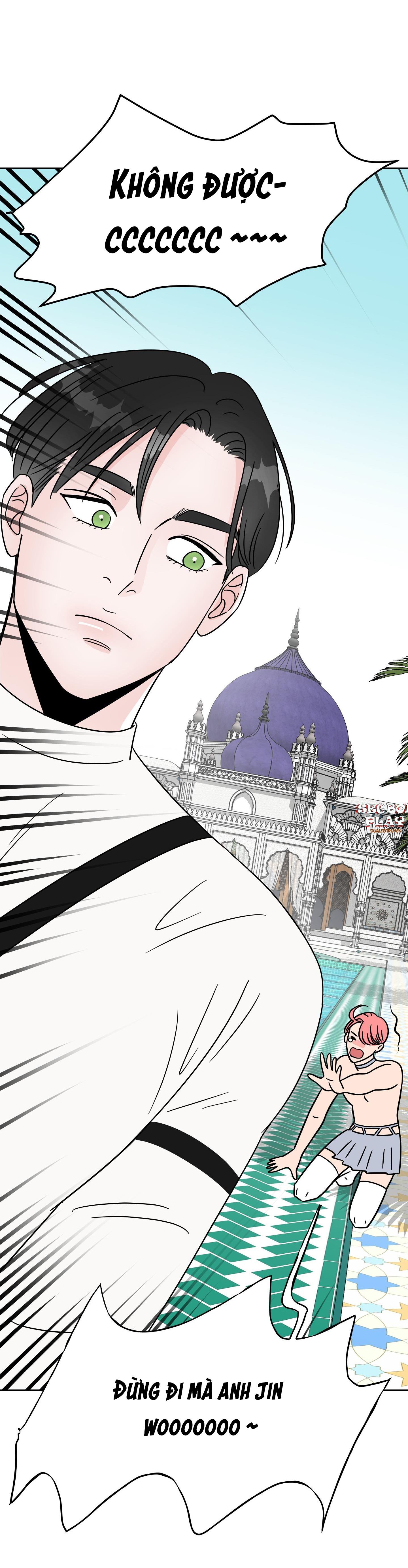 nghiện cuồng công - bdsm cùng sẹc chapter 19 37