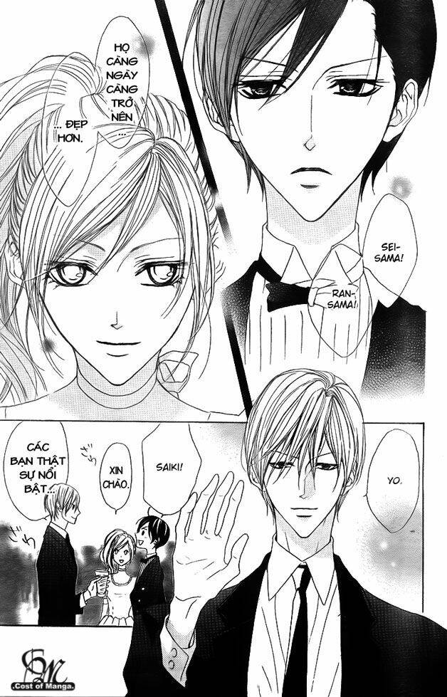 hana no kishi chapter 7 18