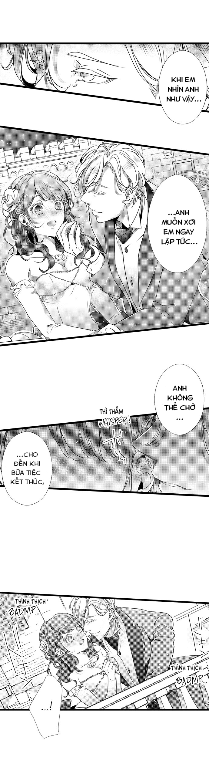 sếp ga lăng của tôi chapter 26 8