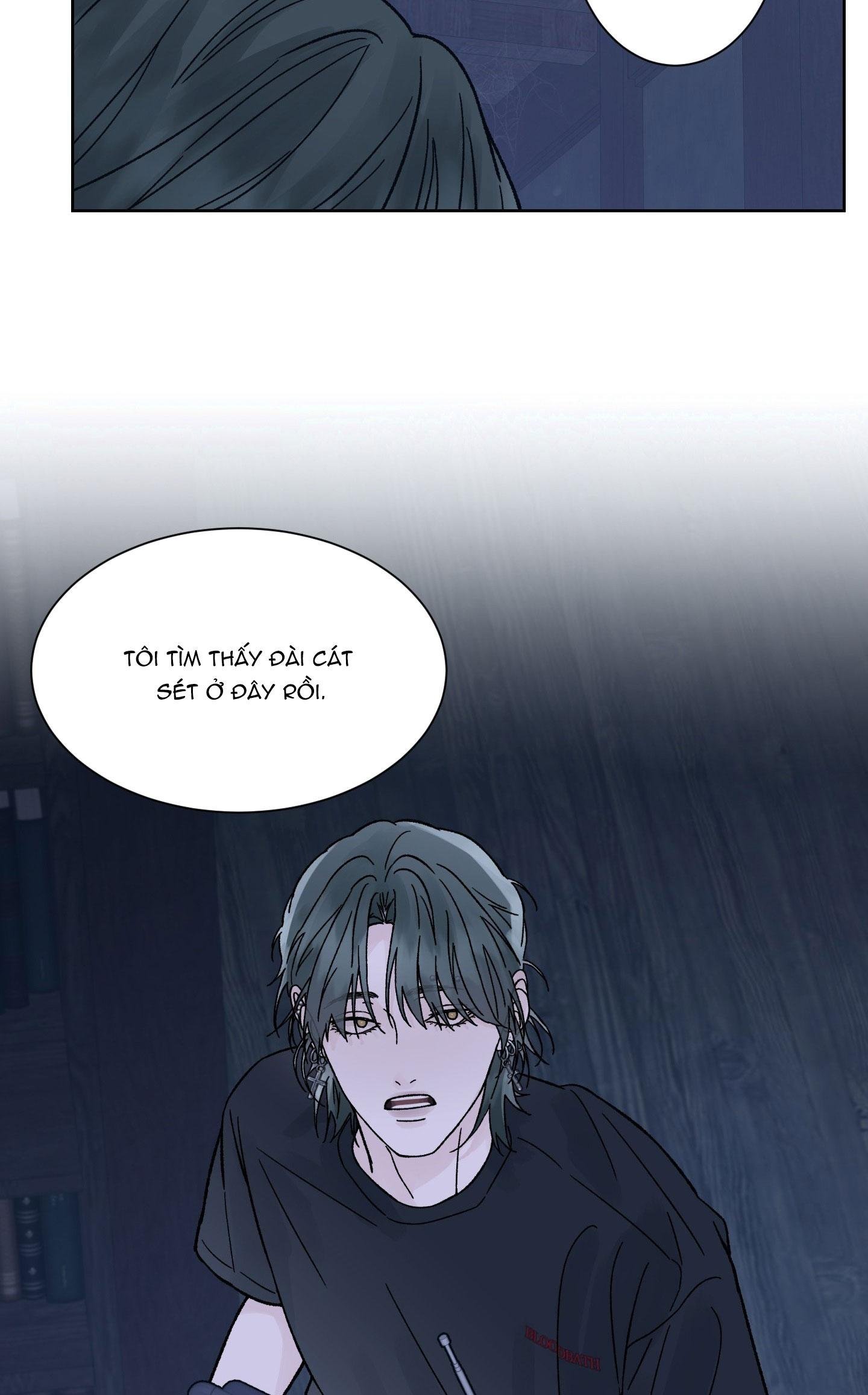 đêm kinh hoàng chapter 50 50