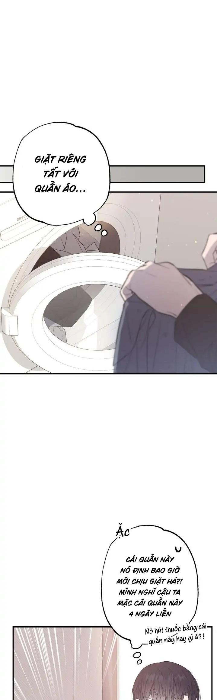chung một bầu không khí (end) chapter 32 13