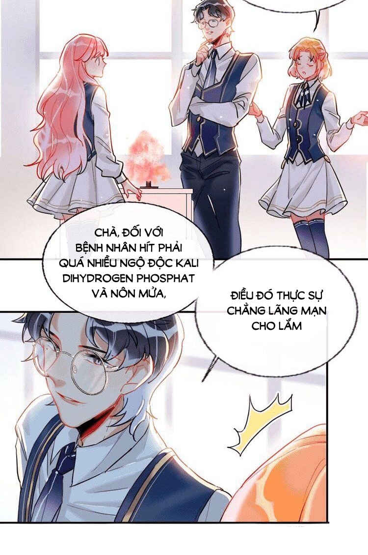 cướp bóc ngọt ngào chapter 3 9