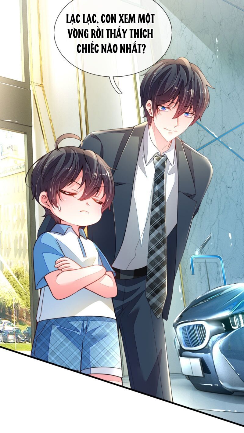 ma ma đột kích : cha mời tiếp chiêu chapter 11 14