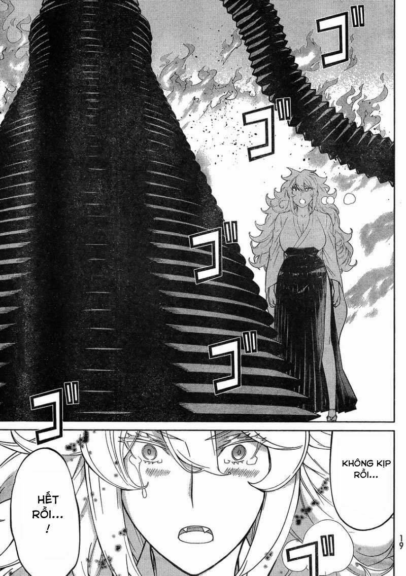 naqua-den (truyền thuyết về nakua) chapter 18 3