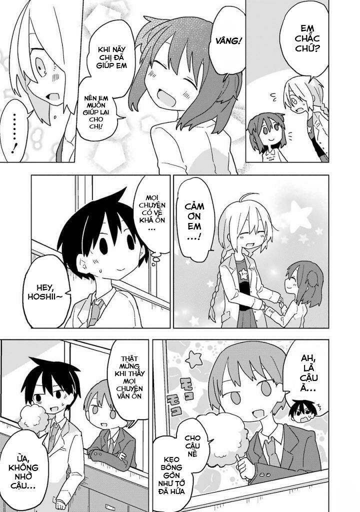 fukanzen na hito no tame ni chapter 9 30