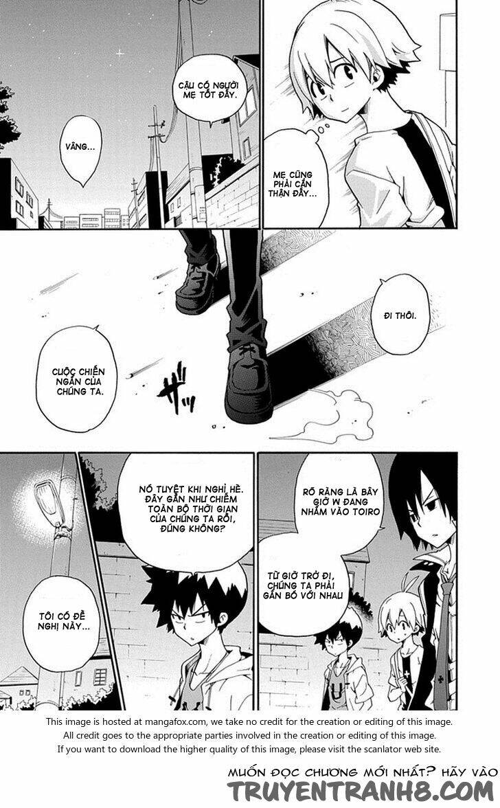 kuro no tantei chapter 16.1 20