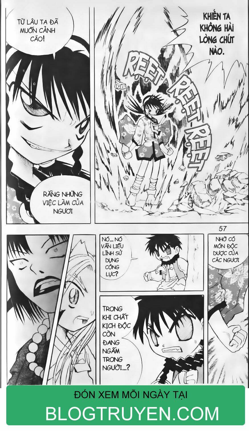 shin gumiho - hội pháp sư chapter 19.2 10