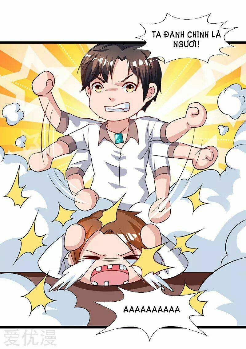 trọng sinh khí thiếu quy lai chapter 50 32