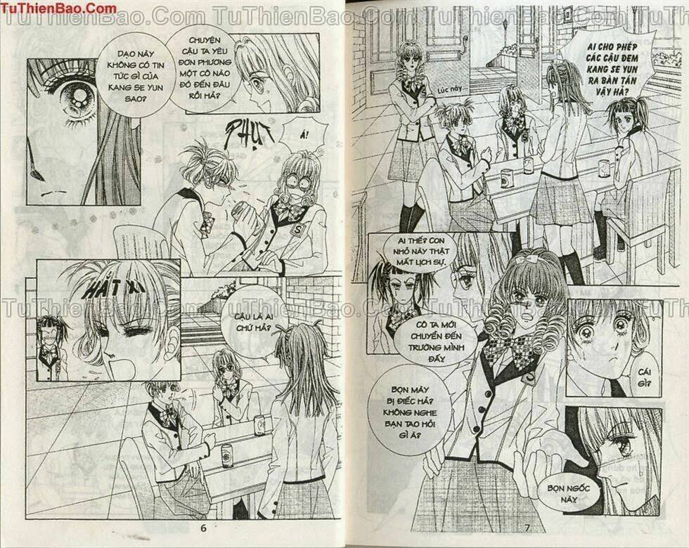 ngôi sao may mắn chapter 7 3