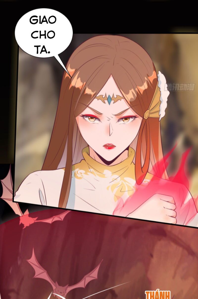 ta lập hậu cung tại tây du ký chapter 51 20