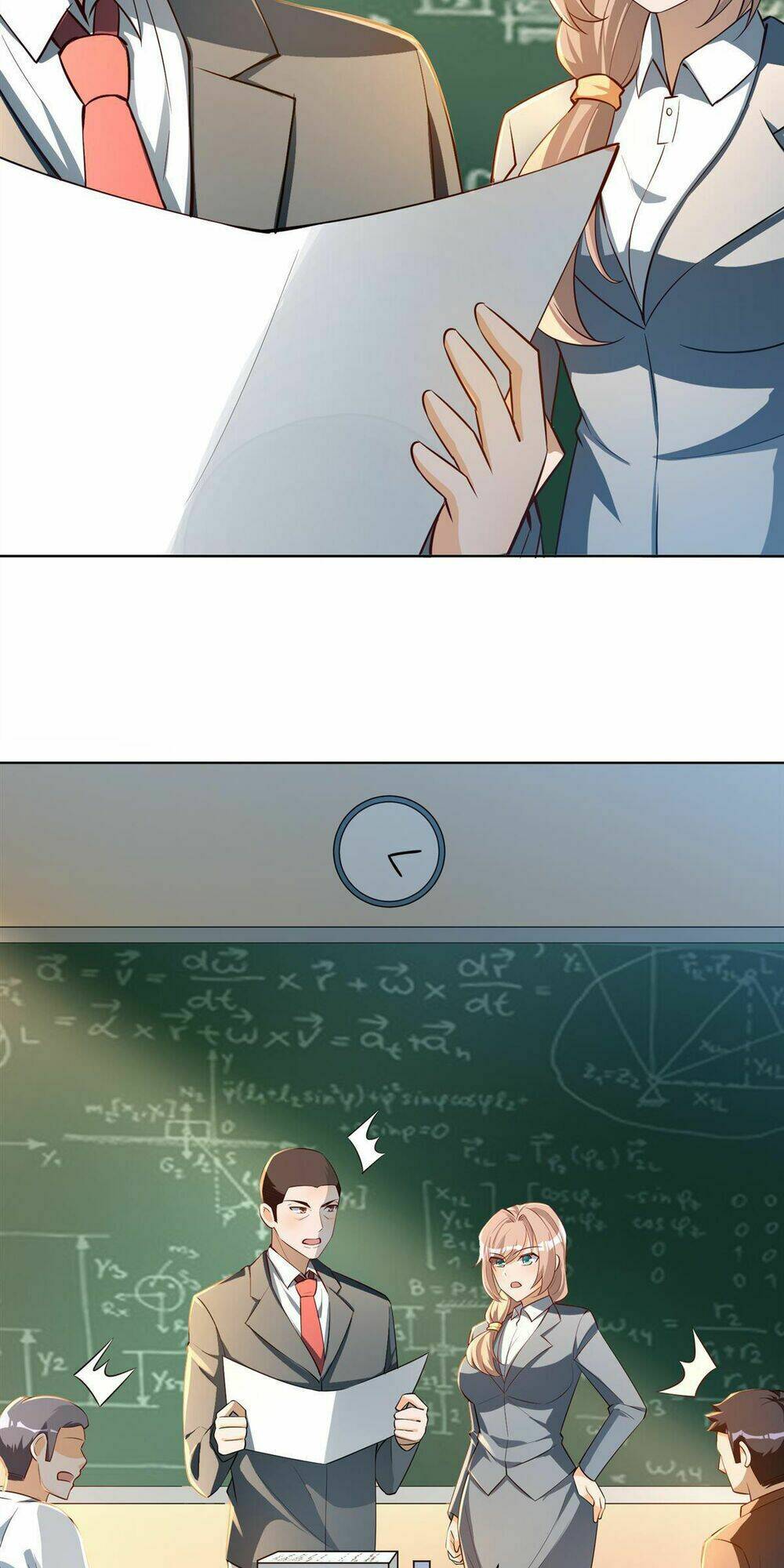 tôi thở cũng có thể mạnh hơn chapter 26 21