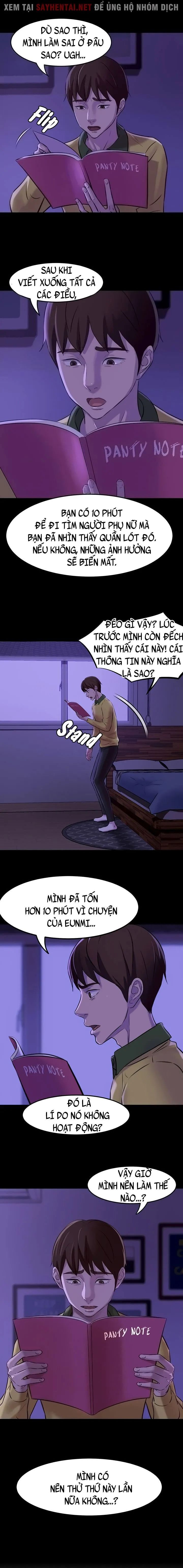 nhật ký quần lót chapter 3 5