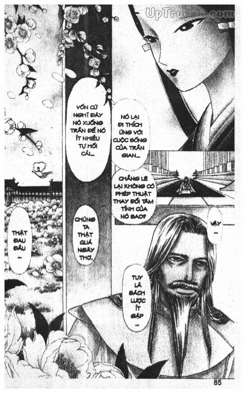 hoàng tử hoa - bud boy chapter 16 86