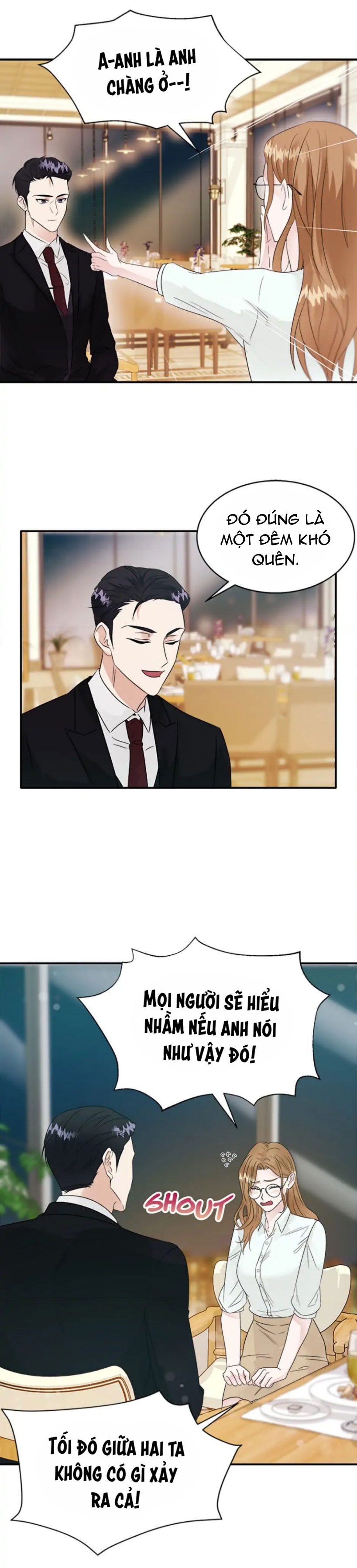 thiếu tôi là sếp mất ngủ ngay chapter 3.2 6