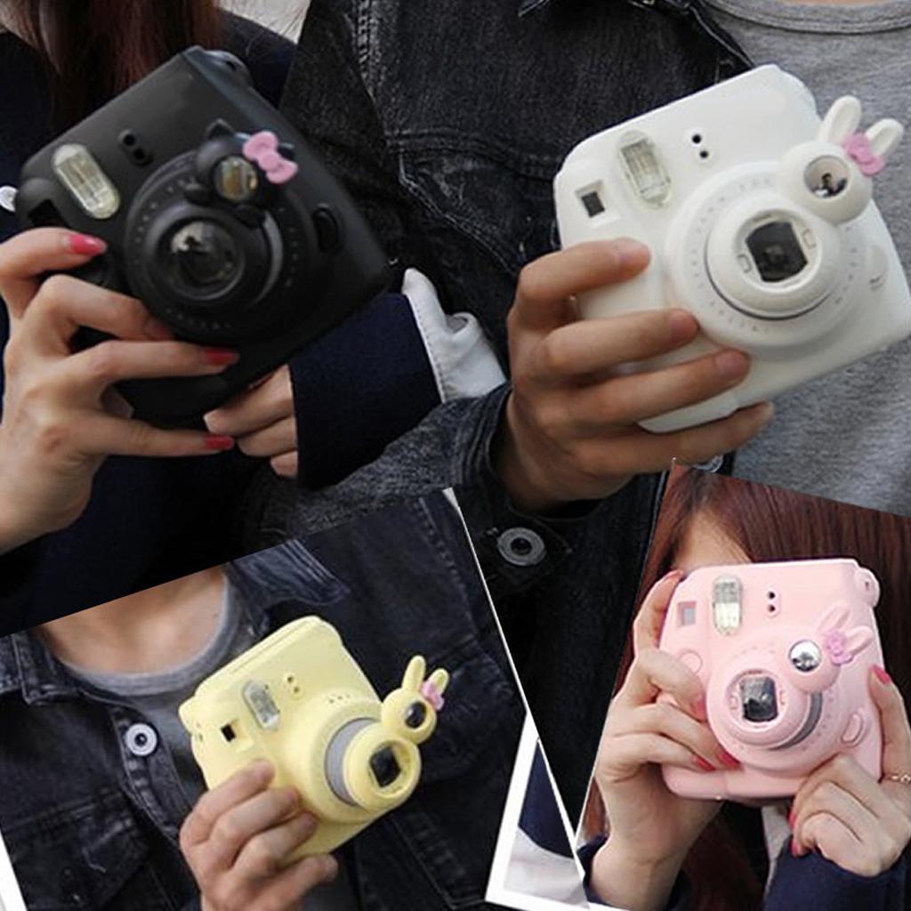Close-up Lens Rotary Self Shot Mirror for Fuji Instax Mini7s/8 Camera