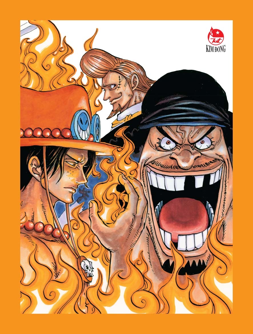 Bộ Sách Tiểu Thuyết One Piece: Chuyện Về Ace - Tặng Kèm 2 Tấm Card Metalize