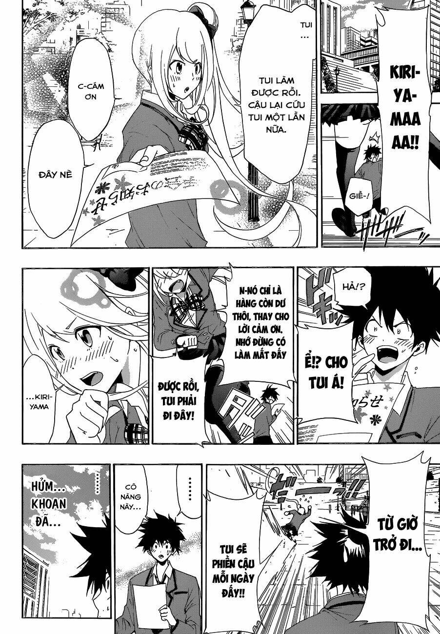hime dol! chapter 3 23