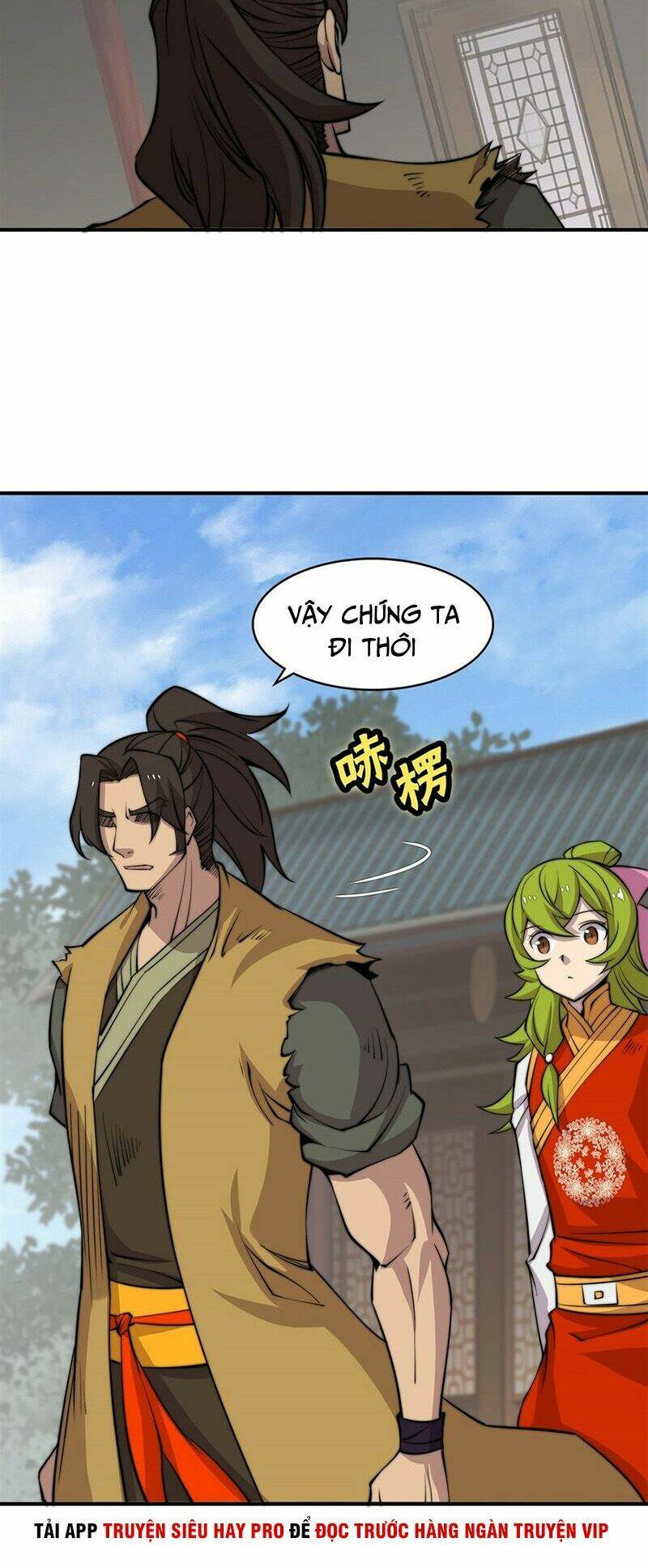 cuộc sống thoái ẩn của võ lâm chi vương chapter 71 26