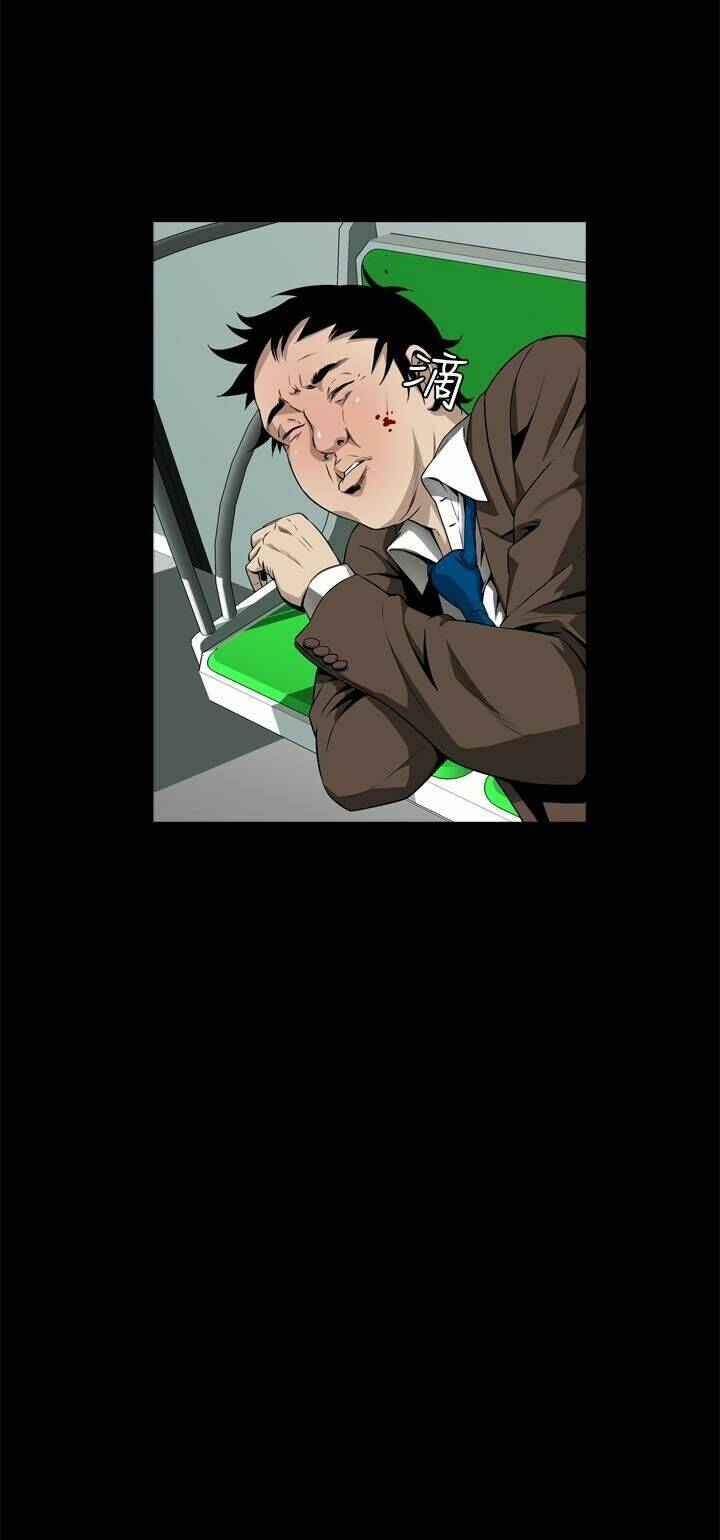 giấc mơ khủng khiếp - deadful dream chapter 8 38